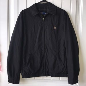 Polo jacket